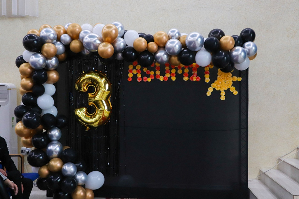 «ASUmit» благотворительный фонд